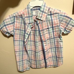 Crown & Ivy Button Down